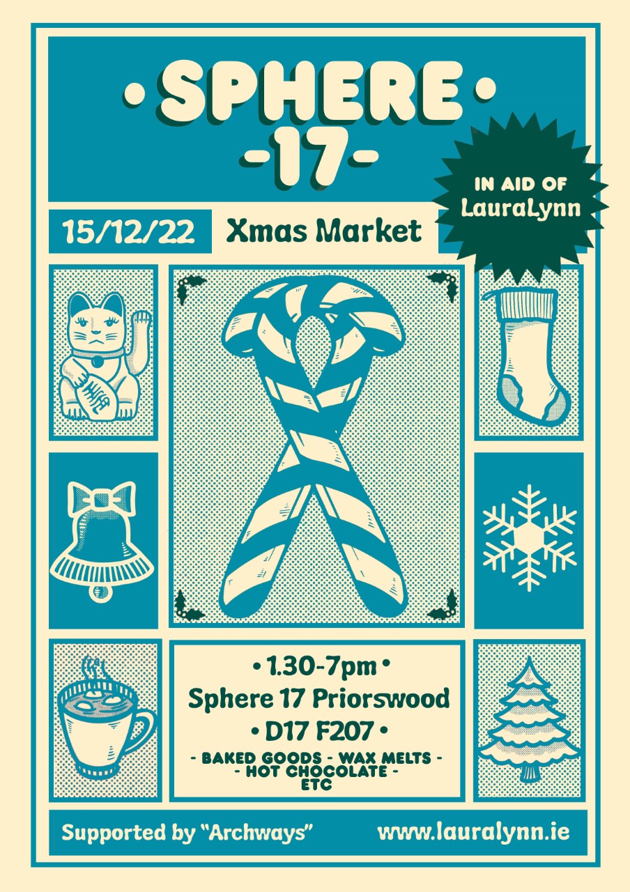 Sphere 17 Christmas Fair 2022